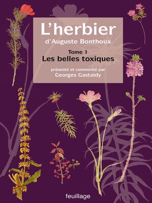 cover image of Les belles toxiques